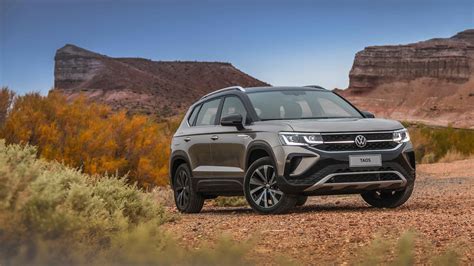 El Volkswagen Taos 2021 Ya Se Vende En Argentina Precios Versiones Y