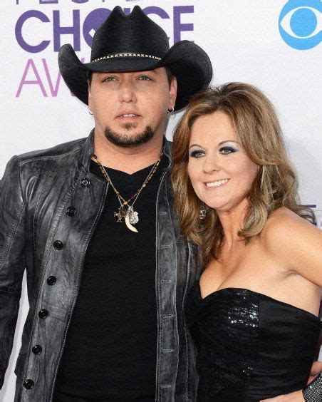 Jason Aldean and ex wife Jessica Ussery | The Ex Files | Pinterest