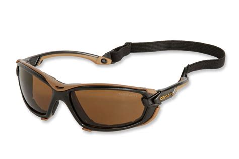 Carhartt Toccoa Sicherheitsbrille Bronze Onesize