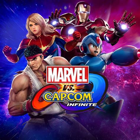 Marvel Vs Capcom Infinite Playstation Credits Mobygames