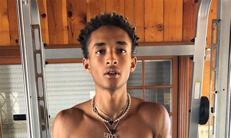 Jaden Smith Filho De Will Smith Surpreende F S Antes E Depois