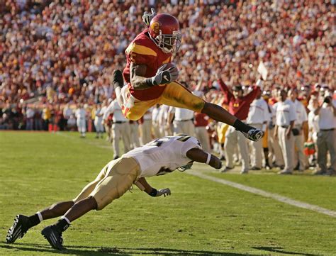 Reggie Bush Getting 2005 Heisman Trophy Back Heisman Trust Cites