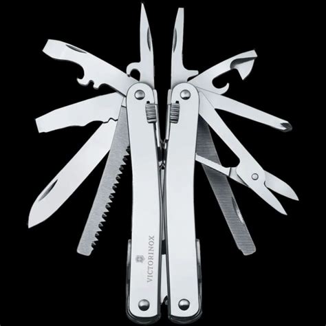 Victorinox Swiss Tool Spirit X Plus Ratchet 105 Mm PocketDump