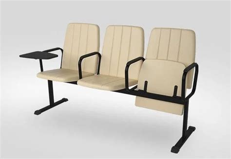 Секция стульев для актового зала YH-15P c пюпитрами