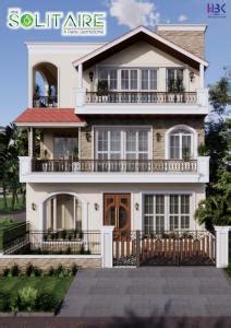 Sqft Bhk Villa For Sale In Dlf Hyde Park Plot New Chandigarh