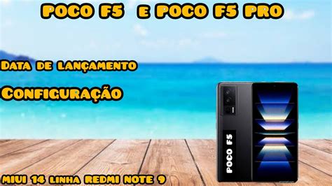 VAZOU POCO F5 E F5 PRO ESTÃO INCRÍVEIS E REDMI NOTE 9S PRO E MAXX