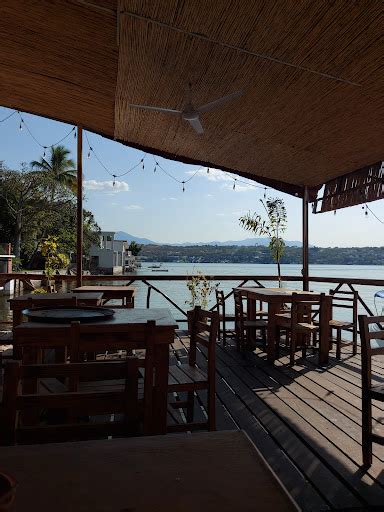 Restaurante Playa Virgen En Jojutla