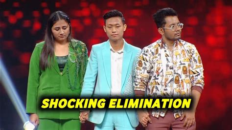 Shocking Elimination Of Indian Idol Season Feb Obom Adya