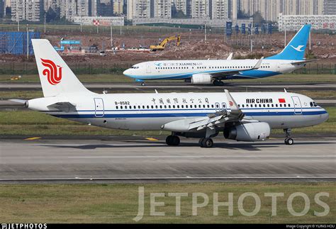 B Airbus A Air China Yijing Hou Jetphotos