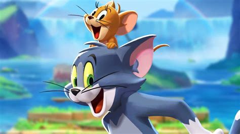 Tom And Jerry Desktop Wallpaper Enwallpaper