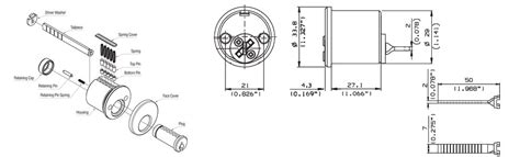 Rim Lock Parts Diagram Razarkjoanne