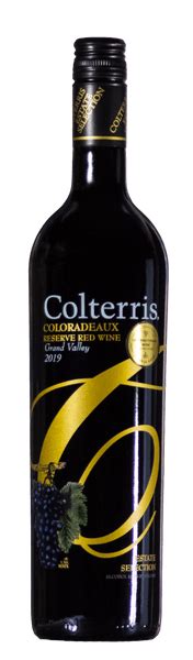 Shop Colterris Winery | Vinoshipper