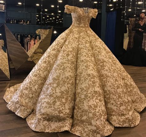 Belle Evening Ball Gown Slaylebrity