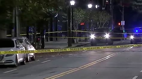 Ga Shooting Near Atlanta College Campus Leaves 4 Injured Including 2