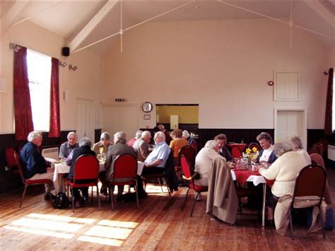 Village Hall Clifton Upon Teme