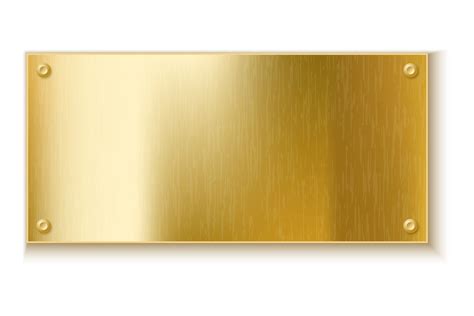 Golden Wall Panel Realistic Shiny Name Graphic By Yummybuum · Creative