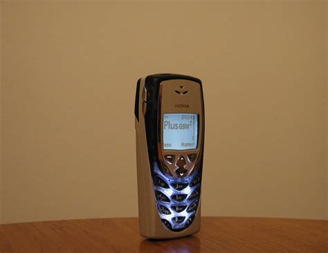 Test Nokia 8310