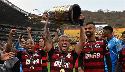 Flamengo Es Campe N De La Copa Libertadores Esto En L Nea