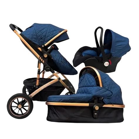 Легкая детская коляска 3в1 Maxibaby Iq с автокреслом купить в интернет ...