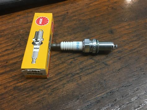 NGK DCPR6E - Alternative spark plugs