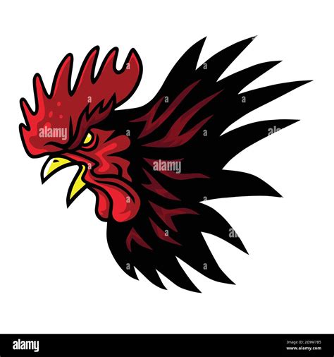 Fighting Roosters Logo