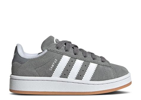 Adidas Campus 00s El C Grey Gum Adidas Campusde