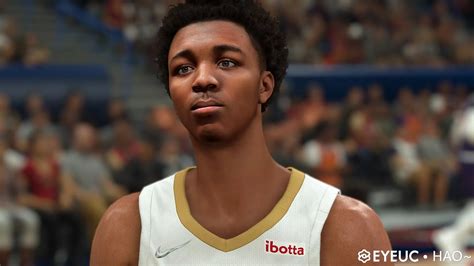 Nba 2k22 Trey Murphy Iii Cyberface Update And Body Model By Hao