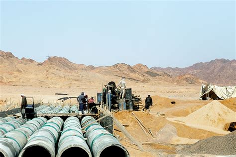 Egyptian Consortium To Import Us Shale Gas Amid Shortage Pipeline And Gas Journal