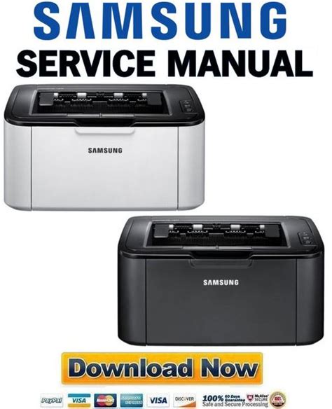 Samsung Ml 1670 1675 Service Manual And Repair Guide Tradebit