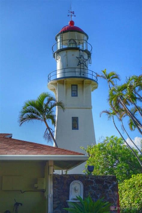 Diamond Head Lighthouse | Lighthouse, Great view, Places to visit