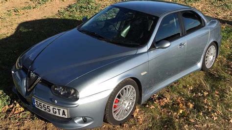 Why It's Time To Invest In An Alfa Romeo 156 | Motorious