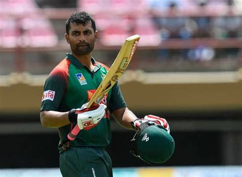 Tamim Iqbal Returns In Odi Squad For England Series