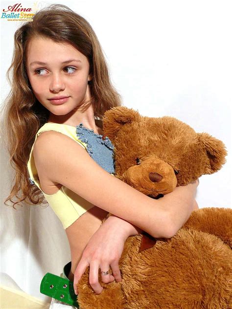 Alina Balletstar With Bear V Ph