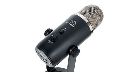 Jual Behringer Bigfoot Usb Studio Condenser Microphone