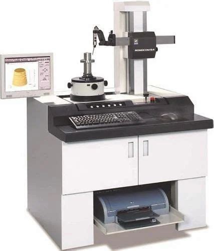 Surfcom Surface Roughness Tester Surfcom Flex A For Laboratory At