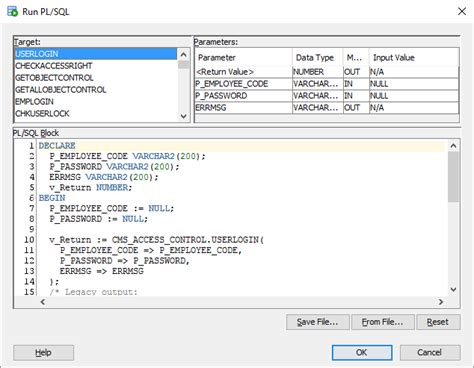 Plsql Procedure A Step By Step Guide To Create A