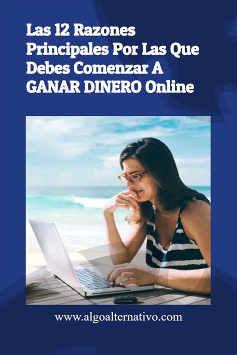 Te gustaría conocer todas las ventajas de ganar dinero online Aquí