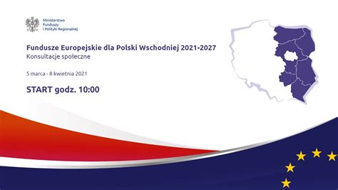 Program Fundusze Europejskie Dla Polski Wschodniej 2021 2027