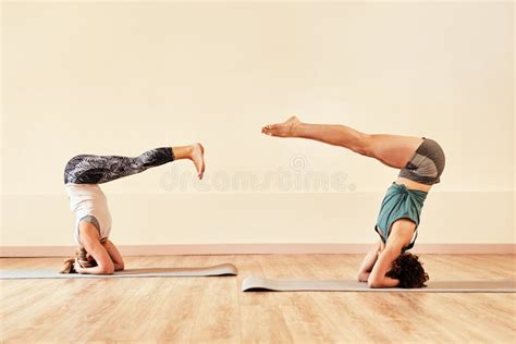 Nothing Changes Your Perspective On Life Like Yoga Two Young Women