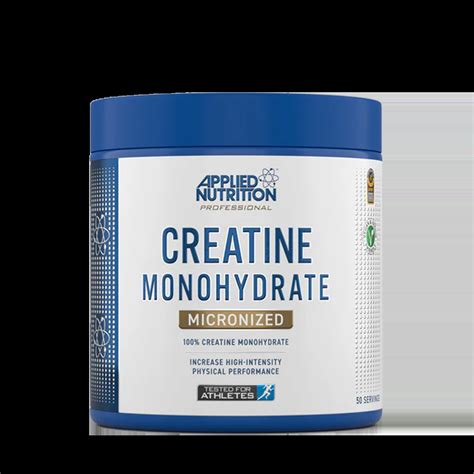 Applied Nutrition Creatine Monohydrate 250 G