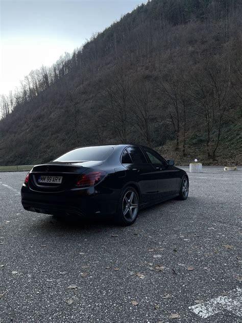 Mercedes Benz C220d AMG Baia Mare OLX Ro