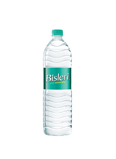 Bisleri 1ltr Water Bottle Bottle Drawing Mineral Water Bottle