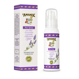 L Amande Abete Rosso E Cirmolo Bio Deo Spray 100 Ml