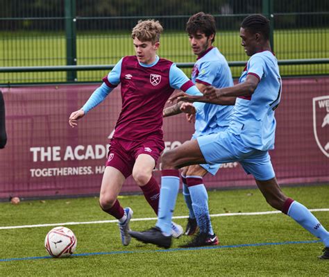 West Ham United Tryout The Academy Of Football