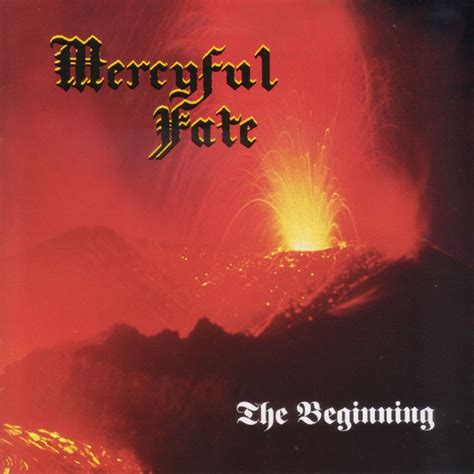 Carátula Frontal De Mercyful Fate The Beginning Portada