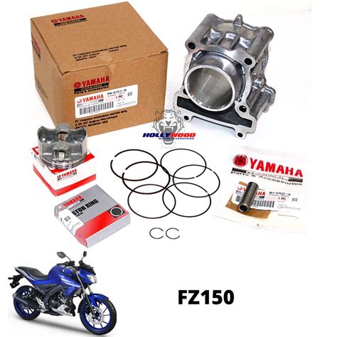 Yamaha Lc Fz Y Y R Mt Nmax Nvx Cylinder Block Set