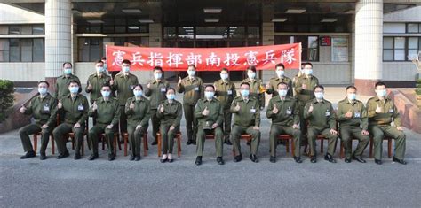 周廣齊視導雲林、嘉義及南投憲兵隊 勉勵官兵戮力戰訓工作 軍聞 周廣齊視導雲林、嘉義及南投憲兵隊 勉勵官兵戮力戰訓工作 青年日報