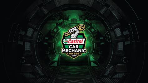 Castrol Car Mechanic Contest 2017 YouTube