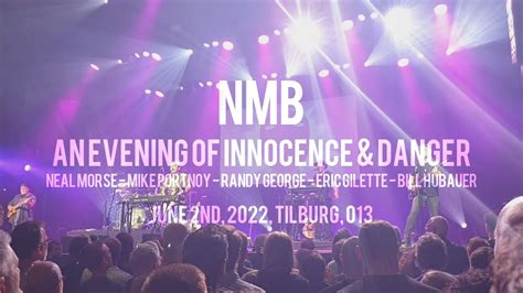 The Neal Morse Band An Evening Of Innocence Danger Live In The