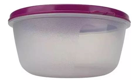 Tupperware Tigela Visual Litros Armazenar Servir Mercadolivre